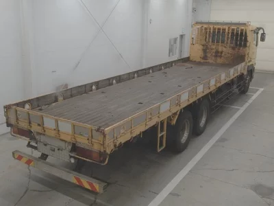 Mitsubishi FUSO TRUCK