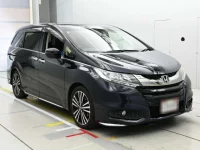 Honda ODYSSEY лот № 30422 оценка R  с аукциона в Японии 4