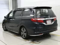 Honda ODYSSEY лот № 30422 оценка R  с аукциона в Японии 5