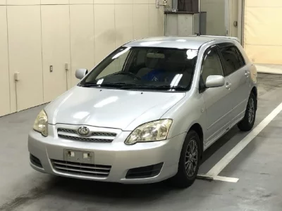 Toyota ALLEX