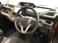 Suzuki SOLIO лот № 6157 оценка 3.5  с аукциона в Японии 5