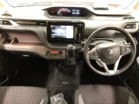 Suzuki SOLIO лот № 6157 оценка 3.5  с аукциона в Японии 4