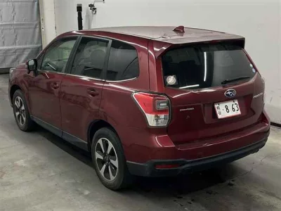 Subaru FORESTER