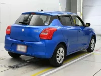 Suzuki SWIFT лот № 30427 оценка 4  с аукциона в Японии 1