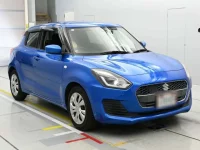 Suzuki SWIFT лот № 30427 оценка 4  с аукциона в Японии 4