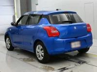 Suzuki SWIFT лот № 30427 оценка 4  с аукциона в Японии 5