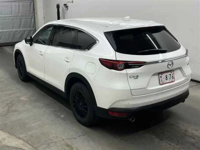 Mazda CX-8