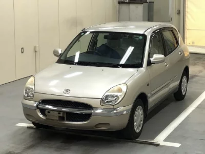 Toyota DUET