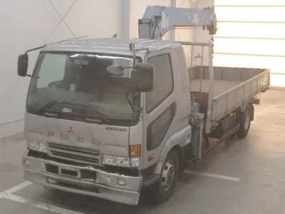 Mitsubishi FUSO FIGHTER