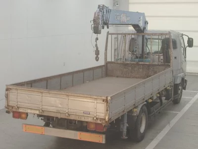 Mitsubishi FUSO FIGHTER