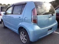 Daihatsu Boon лот № 2068 оценка   с аукциона в Японии 1