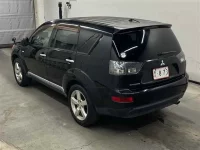 Mitsubishi OUTLANDER лот № 10083 оценка 3.5  с аукциона в Японии 1