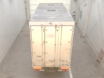 Hino RANGER  с аукциона в Японии