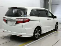 Honda ODYSSEY лот № 30440 оценка 3.5  с аукциона в Японии 1