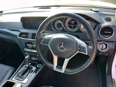 Mercedes-Benz C CLASS WAGON