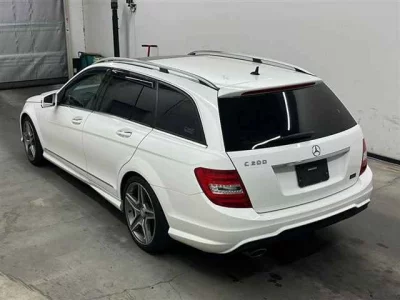 Mercedes-Benz C CLASS WAGON