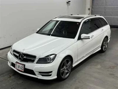 Mercedes-Benz C CLASS WAGON