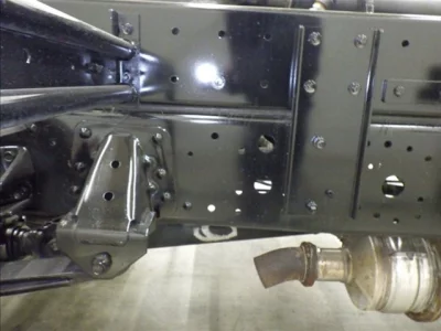 Hino RANGER  с аукциона в Японии