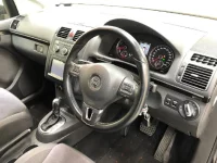 Volkswagen GOLF TOURAN лот № 3003 оценка 4  с аукциона в Японии 5