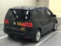 Volkswagen GOLF TOURAN лот № 3003 оценка 4  с аукциона в Японии 3