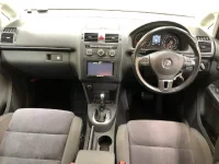 Volkswagen GOLF TOURAN лот № 3003 оценка 4  с аукциона в Японии 4