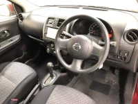 Nissan MARCH лот № 3005 оценка 4  с аукциона в Японии 5