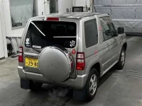 Mitsubishi PAJERO MINI лот № 70168 оценка R  с аукциона в Японии 4