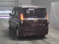 Suzuki SOLIO лот № 2556 оценка 3.5  с аукциона в Японии 7