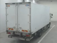 Hino RANGER лот № 1025 оценка 3  с аукциона в Японии 1