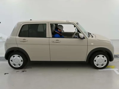 Suzuki ALTO LAPIN