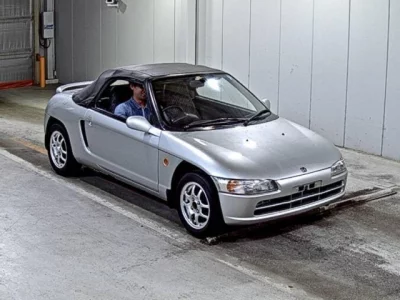 Honda BEAT