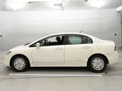 Honda CIVIC HYBRID