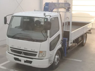Mitsubishi FUSO FIGHTER