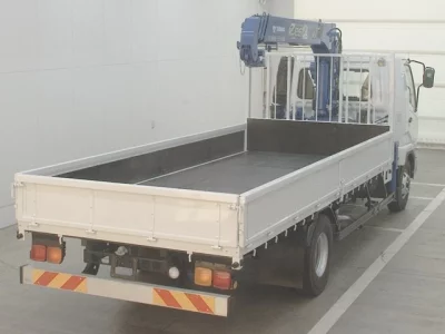 Mitsubishi FUSO FIGHTER