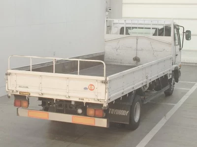 Nissan CONDOR  с аукциона в Японии