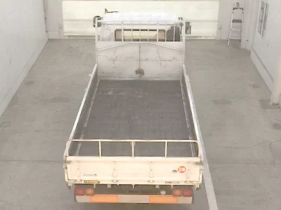 Nissan CONDOR  с аукциона в Японии