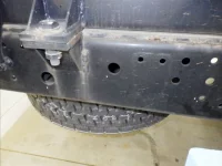 Hino RANGER лот № 1046 оценка 3.5  с аукциона в Японии 3