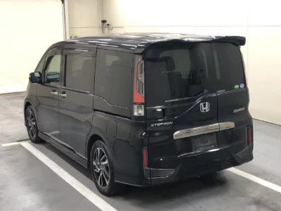 Honda STEP WAGON