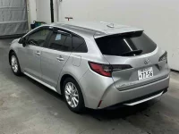 Toyota COROLLA TOURING лот № 30404 оценка 4.5  с аукциона в Японии 1