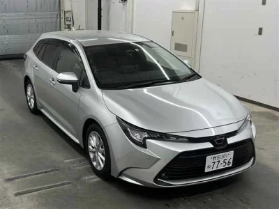 Toyota COROLLA TOURING  с аукциона в Японии