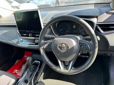 Toyota COROLLA TOURING  с аукциона в Японии