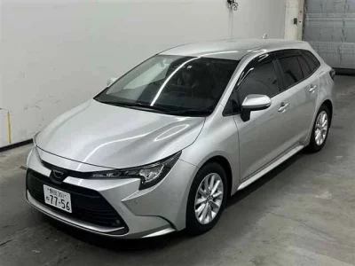 Toyota COROLLA TOURING  с аукциона в Японии