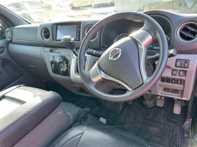 Nissan CARAVAN VAN