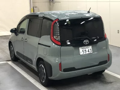 Toyota SIENTA