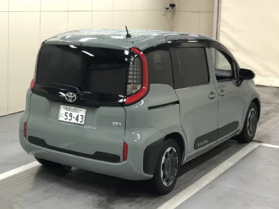 Toyota SIENTA