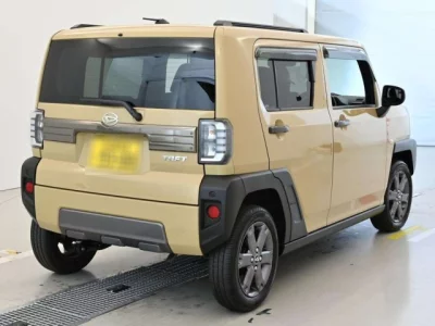Daihatsu TAFT