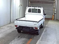 Subaru SAMBAR лот № 1088 оценка 3  с аукциона в Японии 4