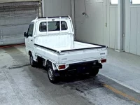 Subaru SAMBAR лот № 1088 оценка 3  с аукциона в Японии 1