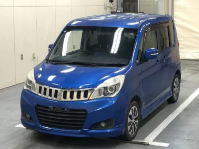 Mitsubishi DELICA D2