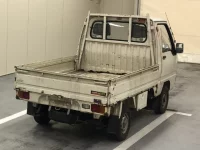 Mitsubishi MINICAB TRUCK лот № 4080 оценка 3  с аукциона в Японии 3